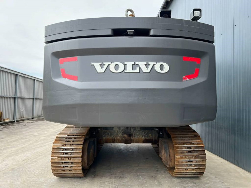 Volvo EC380E HR UHD - Beltegraver: bilde 5 Volvo EC380E HR UHD - Beltegraver: bilde 5