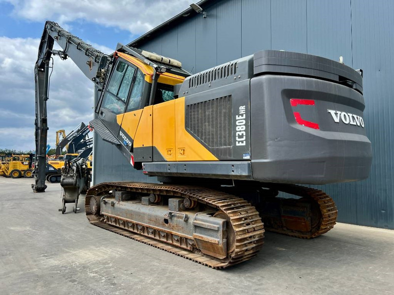 Volvo EC380E HR UHD - Beltegraver: bilde 5 Volvo EC380E HR UHD - Beltegraver: bilde 5