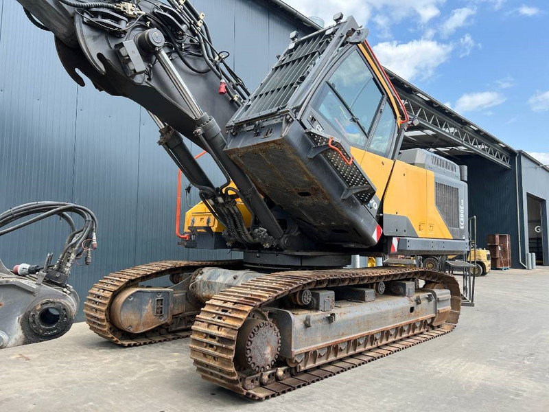 Volvo EC380E HR UHD - Beltegraver: bilde 3 Volvo EC380E HR UHD - Beltegraver: bilde 3