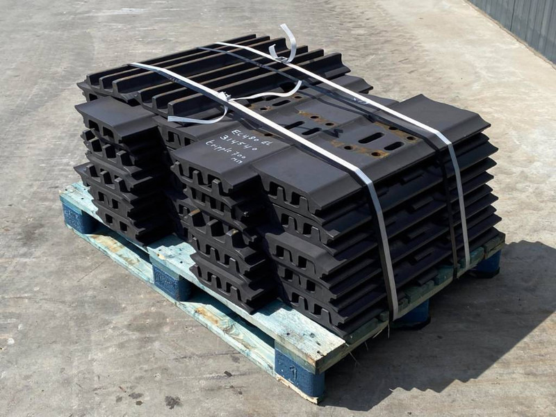 Volvo EC480 Shoes/Pads - Ramme/ Chassis for Bygg og anlegg: bilde 1 Volvo EC480 Shoes/Pads - Ramme/ Chassis for Bygg og anlegg: bilde 1