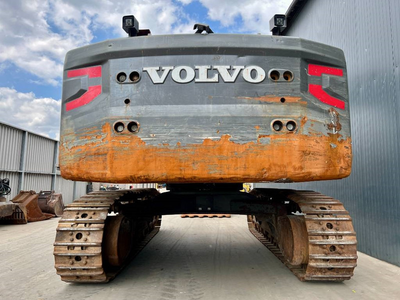 Volvo EC750E L - Beltegraver: bilde 4 Volvo EC750E L - Beltegraver: bilde 4