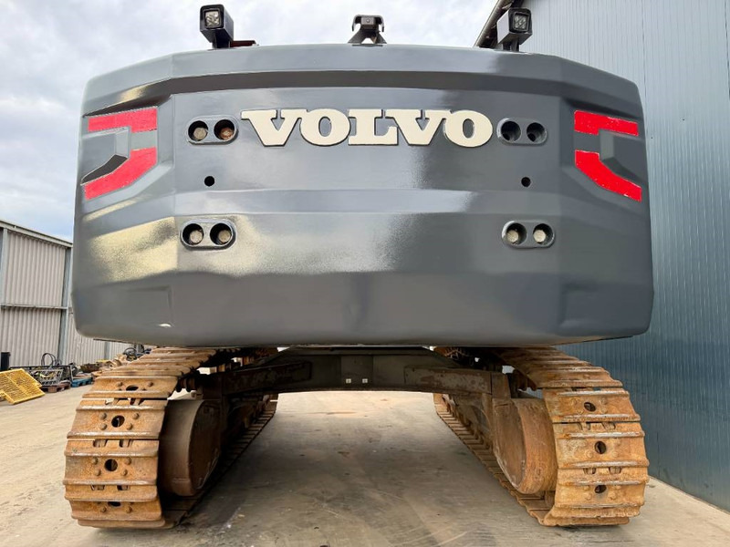 Volvo EC750E L - Beltegraver: bilde 4 Volvo EC750E L - Beltegraver: bilde 4