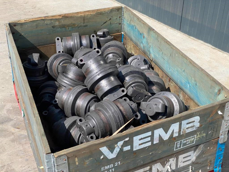 Volvo ECR88 Bottom Rollers - Ramme/ Chassis for Bygg og anlegg: bilde 4 Volvo ECR88 Bottom Rollers - Ramme/ Chassis for Bygg og anlegg: bilde 4