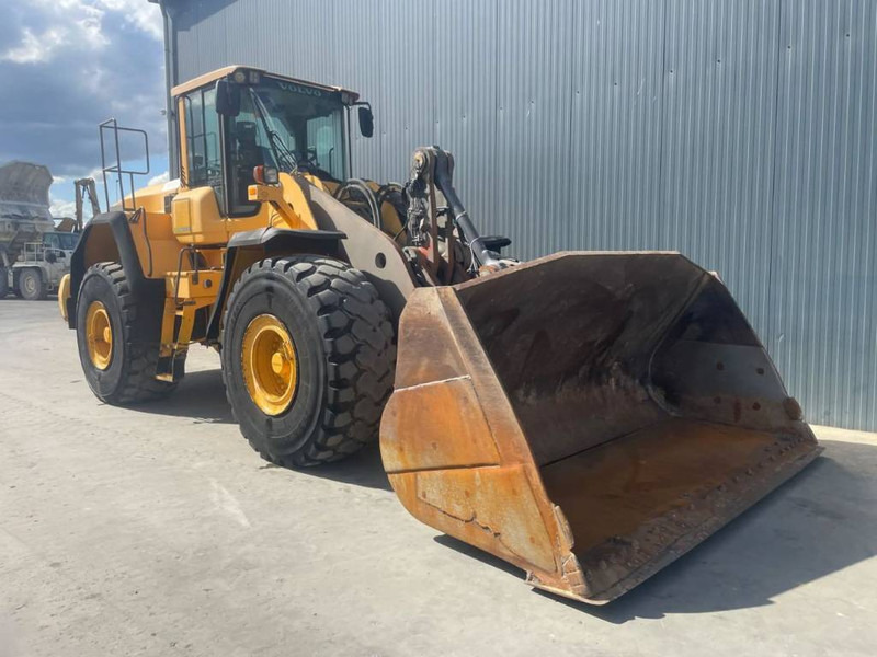 Volvo L180G - Hjullaster: bilde 3 Volvo L180G - Hjullaster: bilde 3