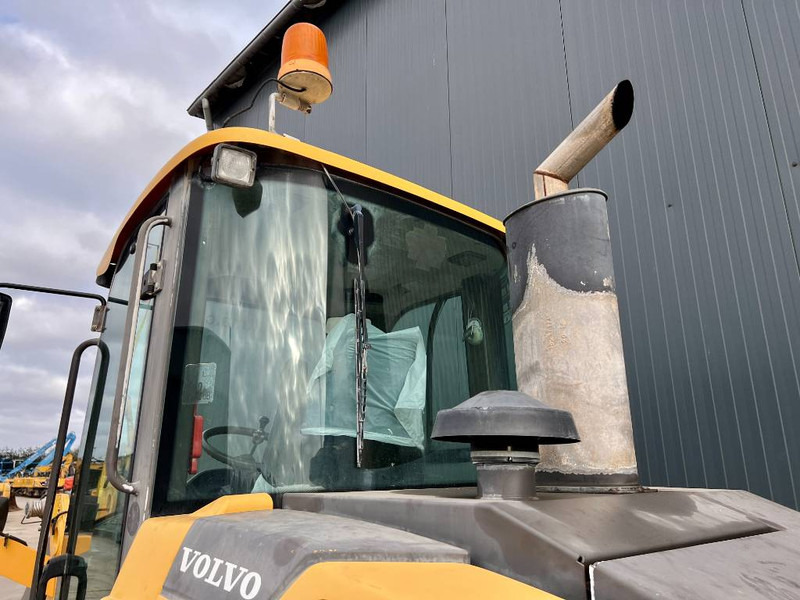 Volvo L50F - Hjullaster: bilde 5 Volvo L50F - Hjullaster: bilde 5