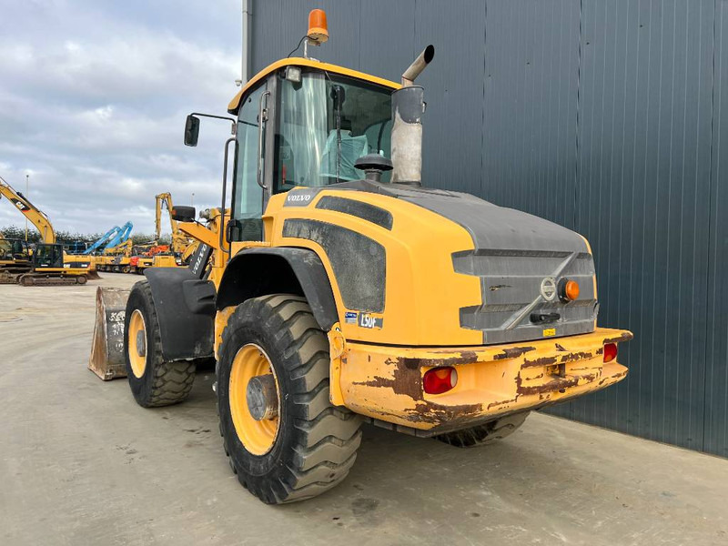 Volvo L50F - Hjullaster: bilde 3 Volvo L50F - Hjullaster: bilde 3