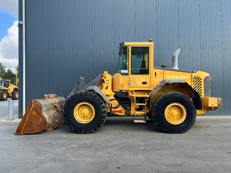 Volvo L60E - Hjullaster: bilde 2 Volvo L60E - Hjullaster: bilde 2
