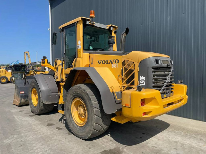 Volvo L90F - 3rd valve - Hjullaster: bilde 2 Volvo L90F - 3rd valve - Hjullaster: bilde 2