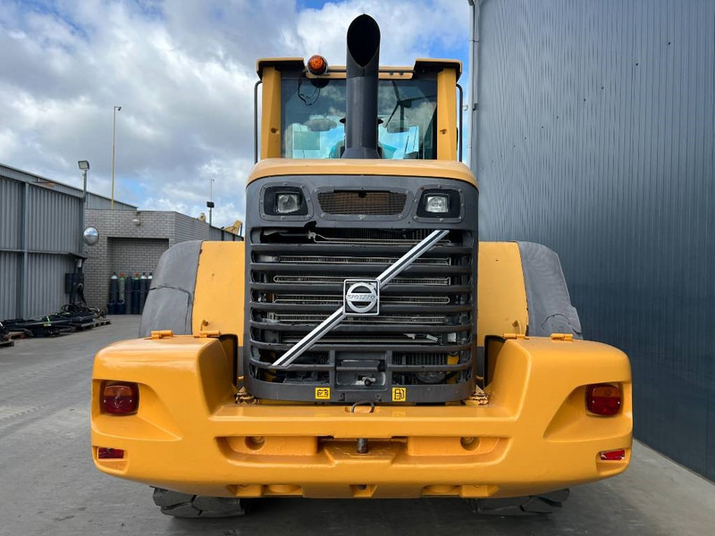 Volvo L90F - Hjullaster: bilde 4 Volvo L90F - Hjullaster: bilde 4