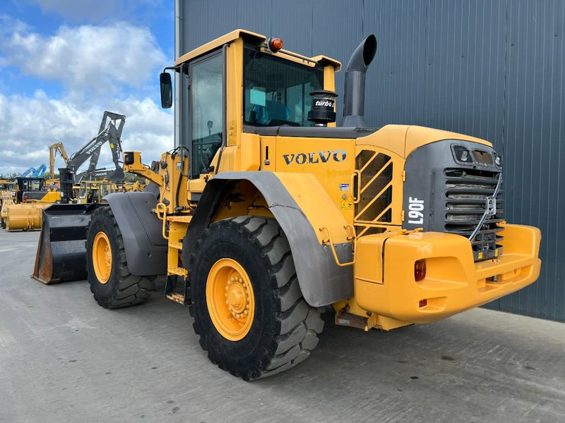 Volvo L90F - Hjullaster: bilde 3 Volvo L90F - Hjullaster: bilde 3