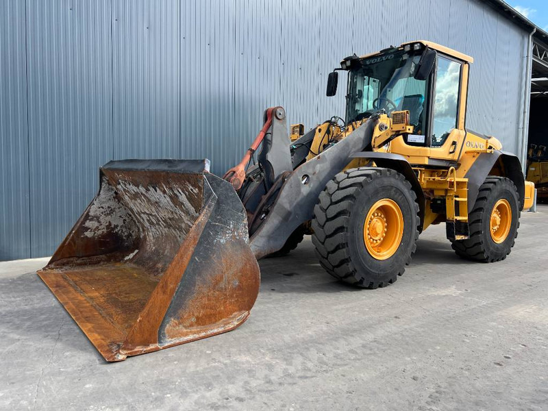 Volvo L90F - Hjullaster: bilde 1 Volvo L90F - Hjullaster: bilde 1
