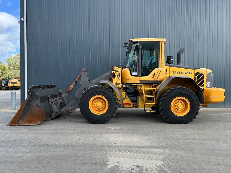 Volvo L90F - Hjullaster: bilde 2 Volvo L90F - Hjullaster: bilde 2