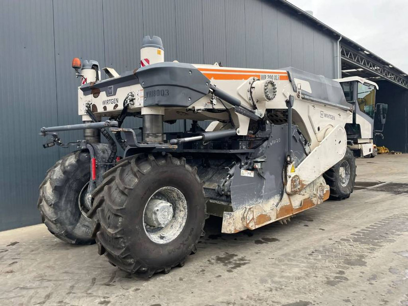 Wirtgen WR200XLi - Vals: bilde 4 Wirtgen WR200XLi - Vals: bilde 4