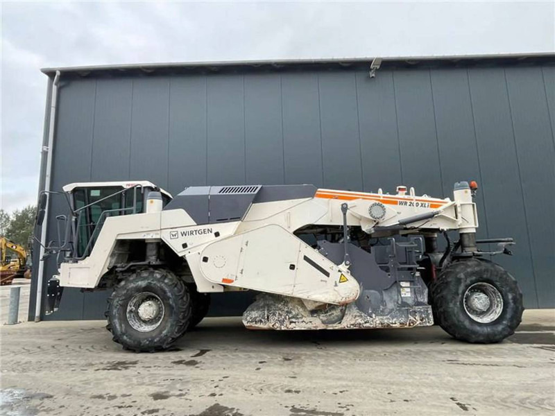 Wirtgen WR200XLi - Vals: bilde 5 Wirtgen WR200XLi - Vals: bilde 5
