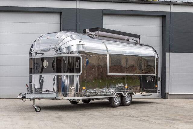 Airstream Catering Trailer | IN STOCK - Salgsvogn: bilde 5 Airstream Catering Trailer | IN STOCK - Salgsvogn: bilde 5