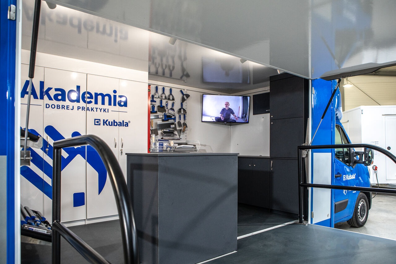 Ny Matbil Bannert EVENT, SZKOLENIA TARGI: bilde 29