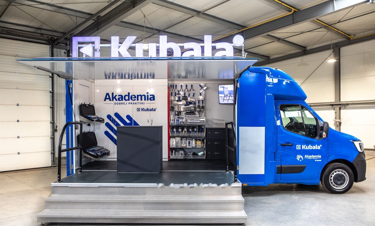 Ny Matbil Bannert EVENT, SZKOLENIA TARGI: bilde 24