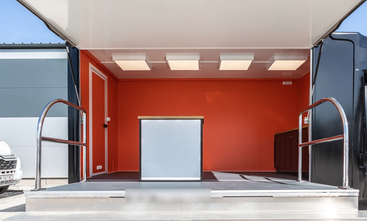 Ny Matbil Bannert EVENT, SZKOLENIA TARGI: bilde 36