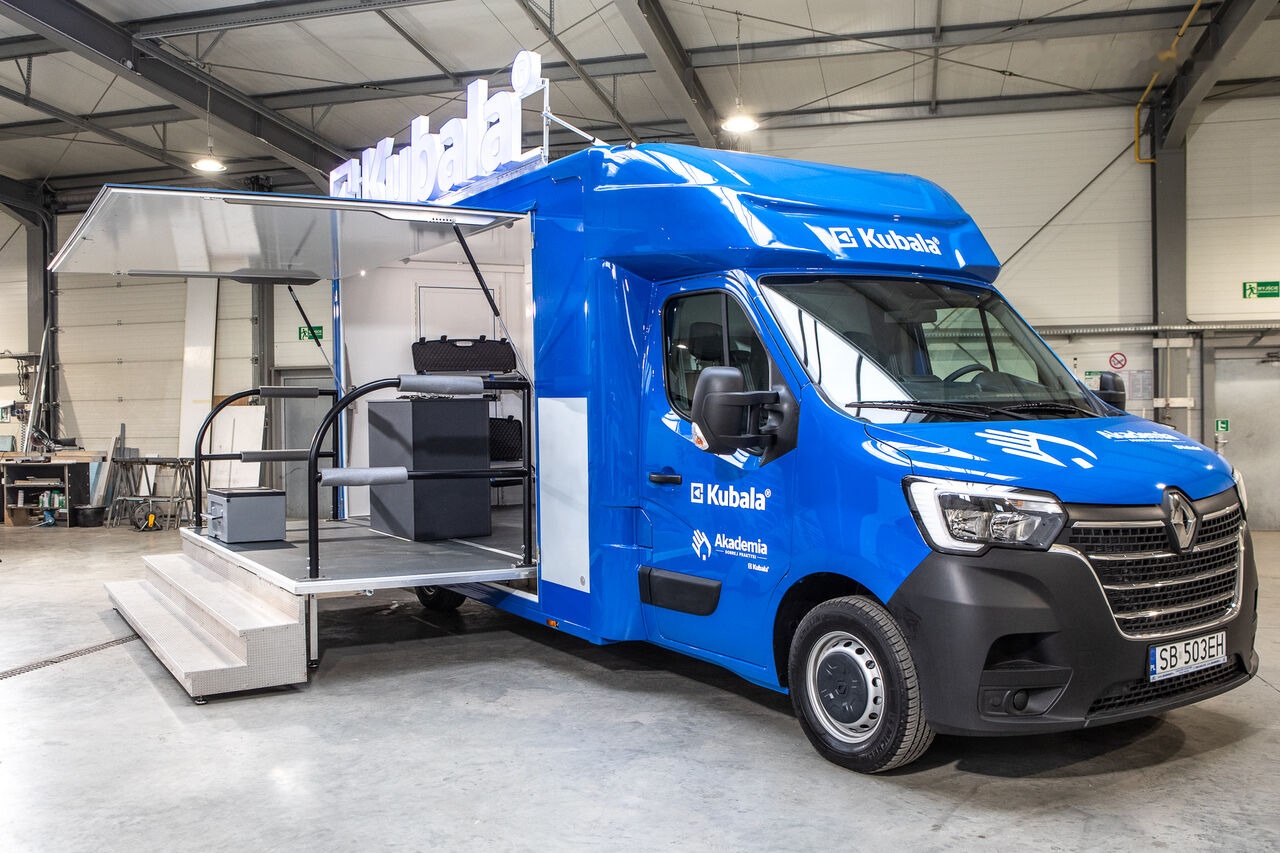 Ny Matbil Bannert EVENT, SZKOLENIA TARGI: bilde 23