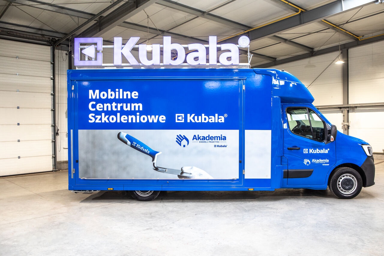 Ny Matbil Bannert EVENT, SZKOLENIA TARGI: bilde 25