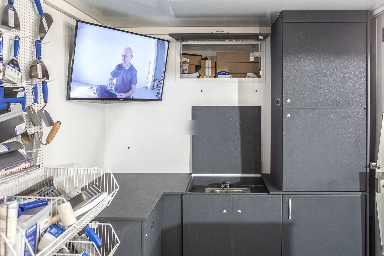 Ny Matbil Bannert EVENT, SZKOLENIA TARGI: bilde 28