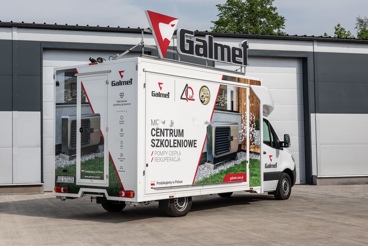 Ny Matbil Bannert EVENT, SZKOLENIA TARGI: bilde 43