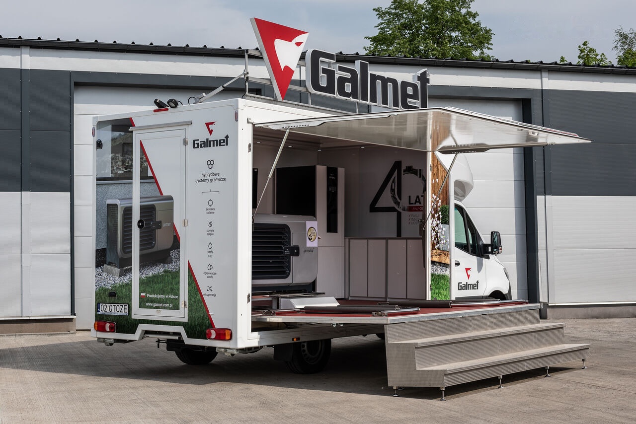 Ny Matbil Bannert EVENT, SZKOLENIA TARGI: bilde 39