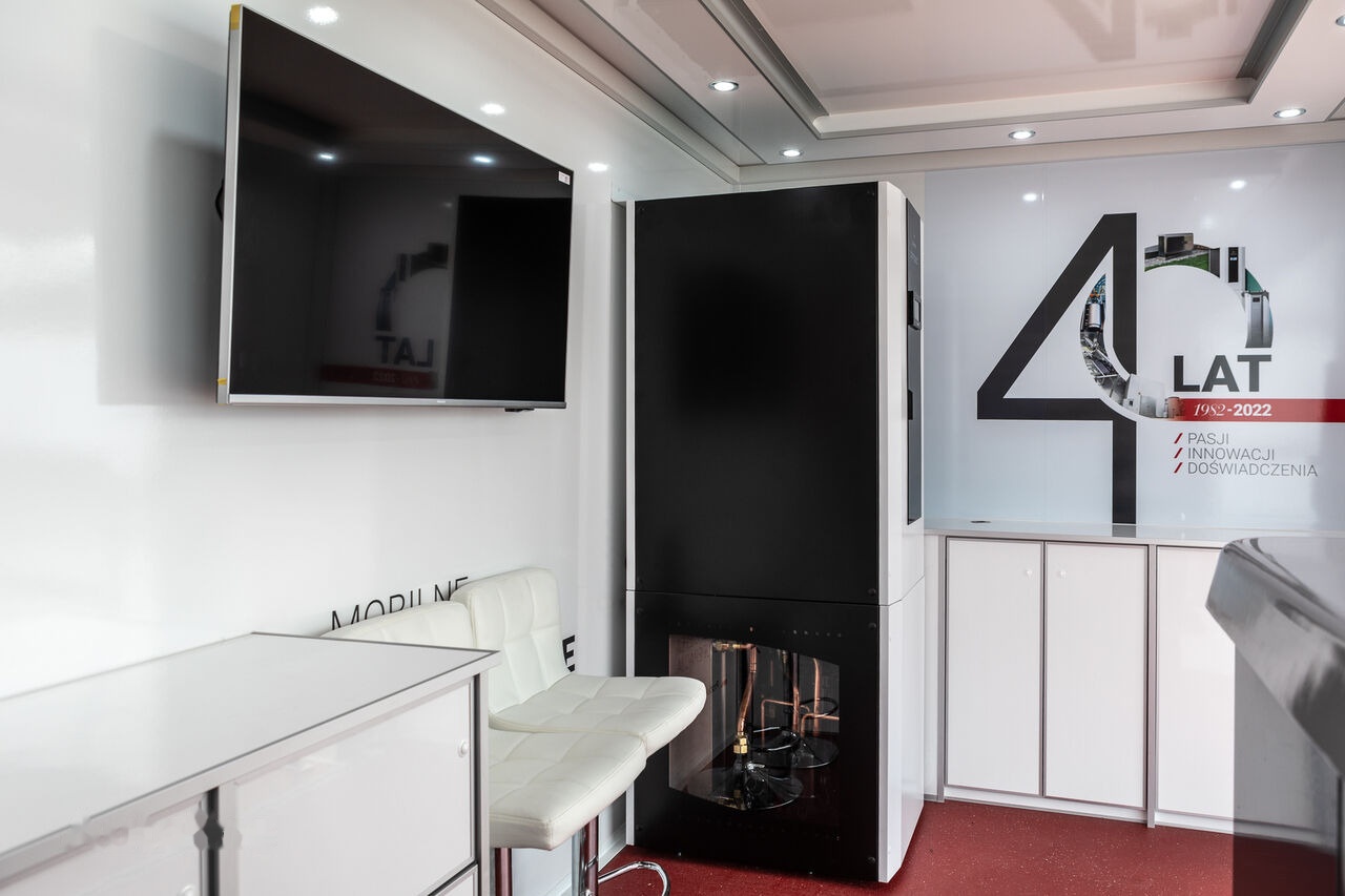 Ny Matbil Bannert EVENT, SZKOLENIA TARGI: bilde 46