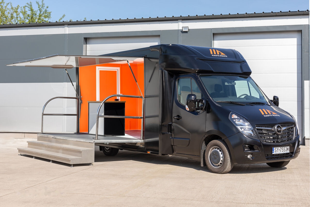 Ny Matbil Bannert EVENT, SZKOLENIA TARGI: bilde 33