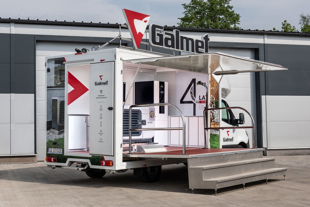 Ny Matbil Bannert EVENT, SZKOLENIA TARGI: bilde 41