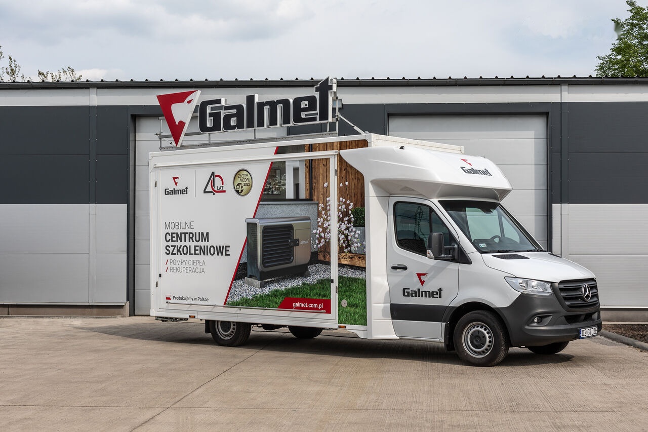 Ny Matbil Bannert EVENT, SZKOLENIA TARGI: bilde 47