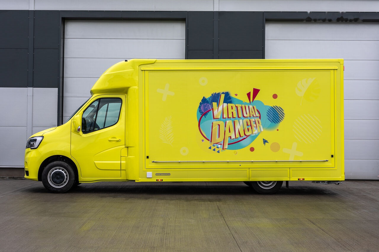 Ny Matbil Bannert EVENT, SZKOLENIA TARGI: bilde 18