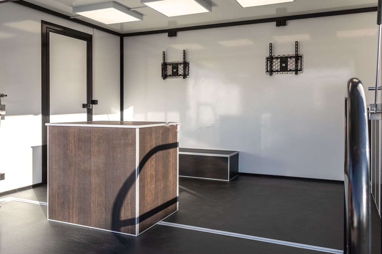 Interior photo 1: Ny Matbil Bannert EVENT, SZKOLENIA TARGI