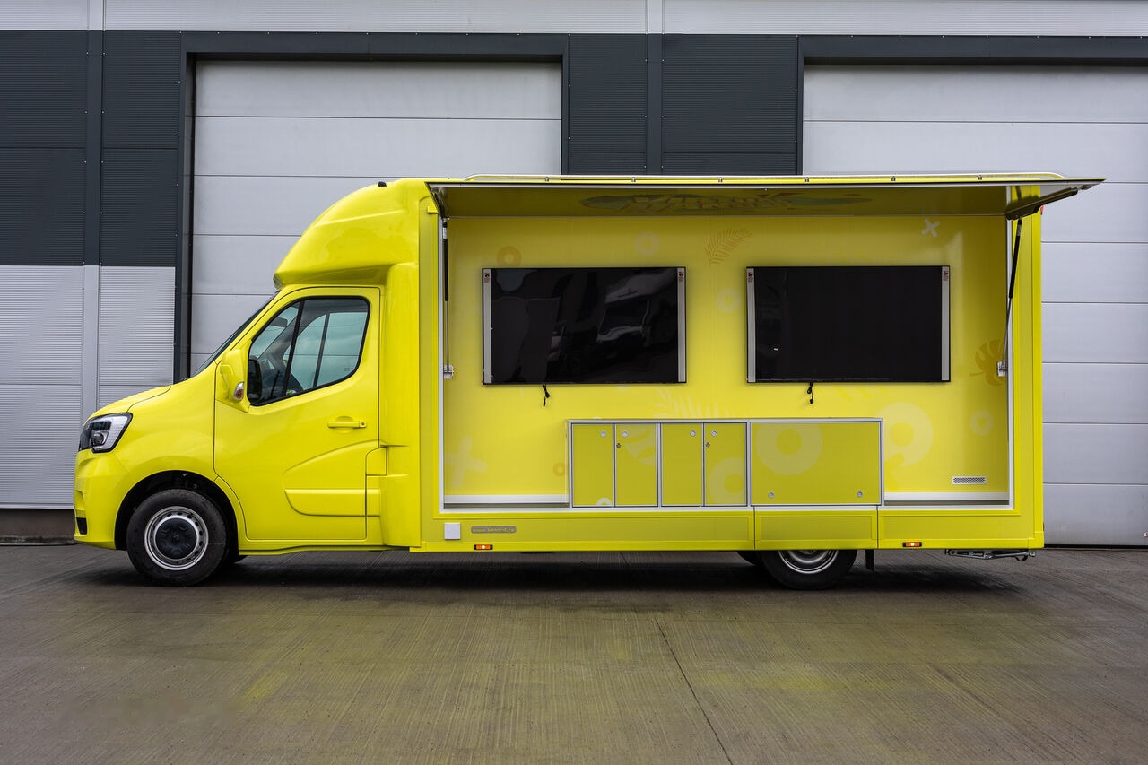 Ny Matbil Bannert EVENT, SZKOLENIA TARGI: bilde 19