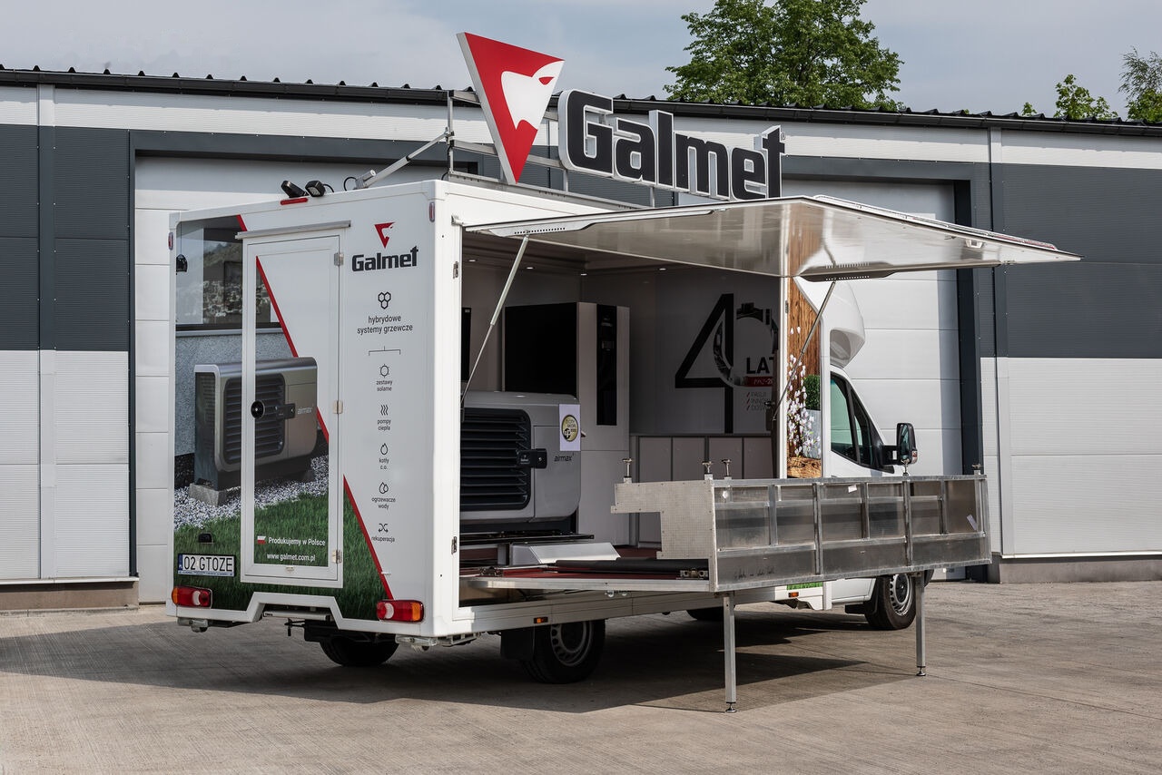 Ny Matbil Bannert EVENT, SZKOLENIA TARGI: bilde 45