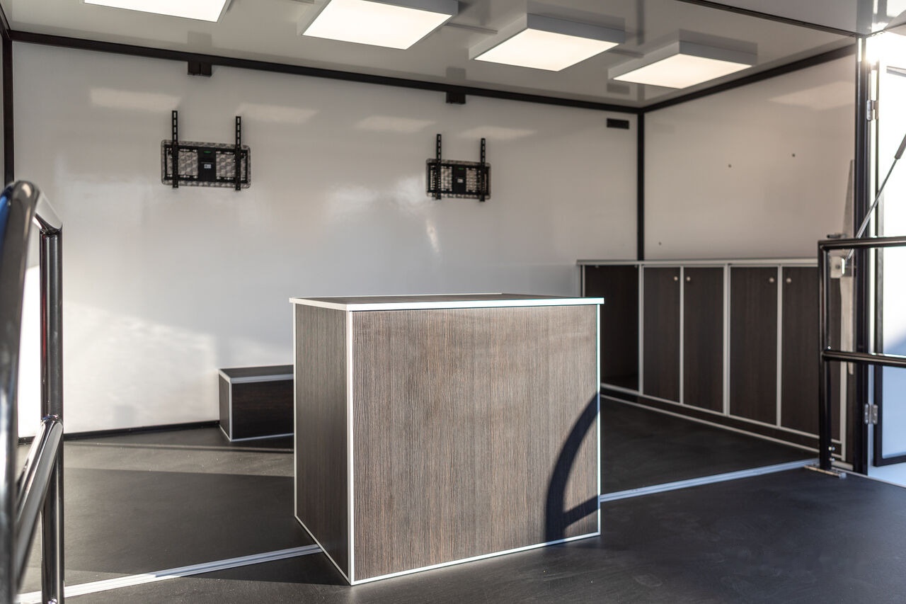 Ny Matbil Bannert EVENT, SZKOLENIA TARGI: bilde 9