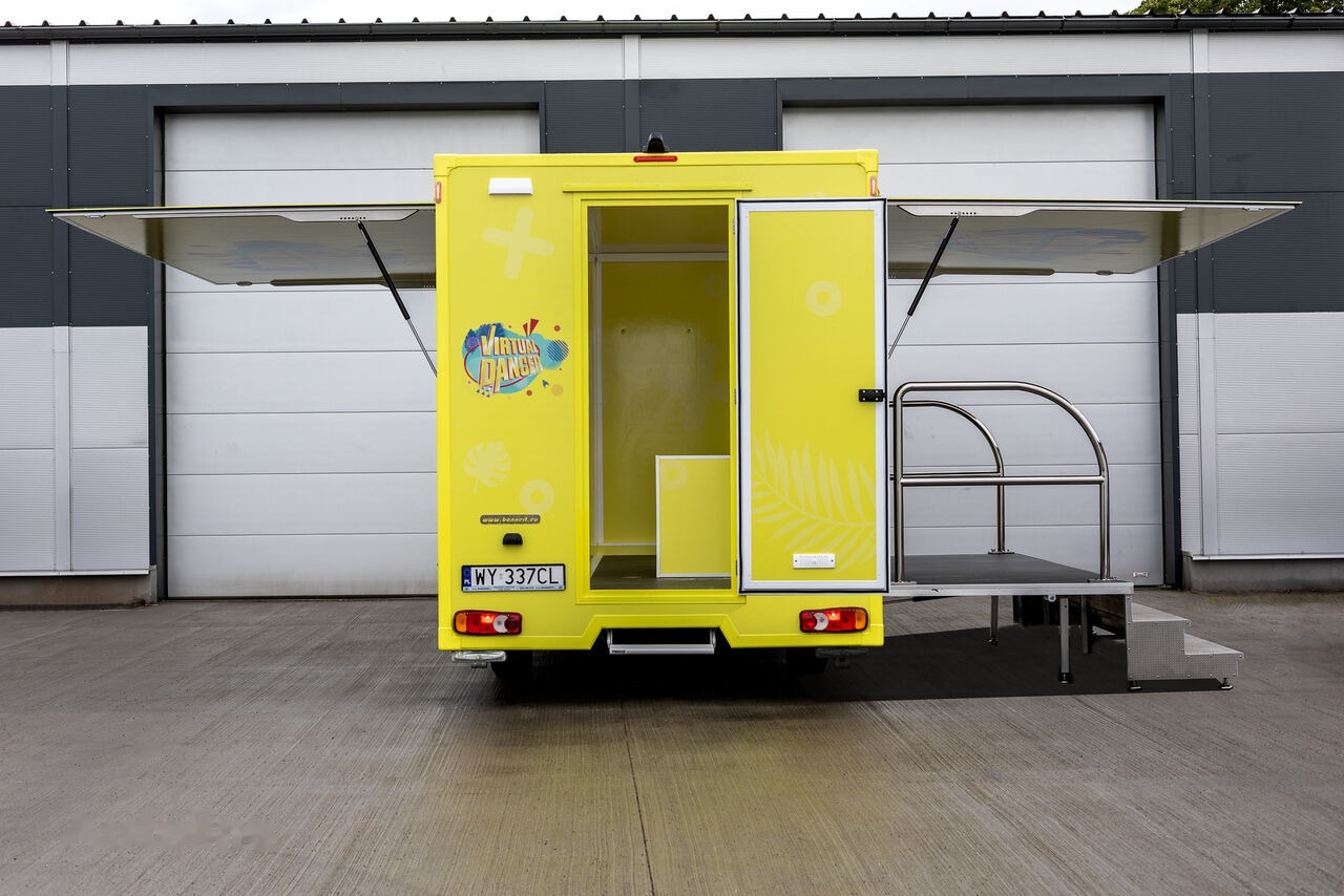 Ny Matbil Bannert EVENT, SZKOLENIA TARGI: bilde 17