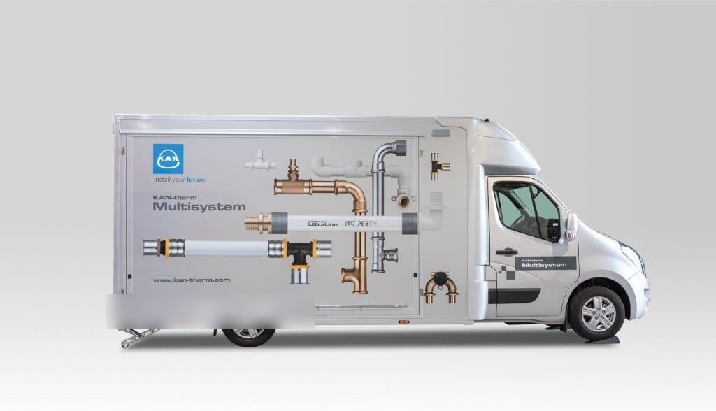 Ny Matbil Bannert EVENT, SZKOLENIA TARGI: bilde 6