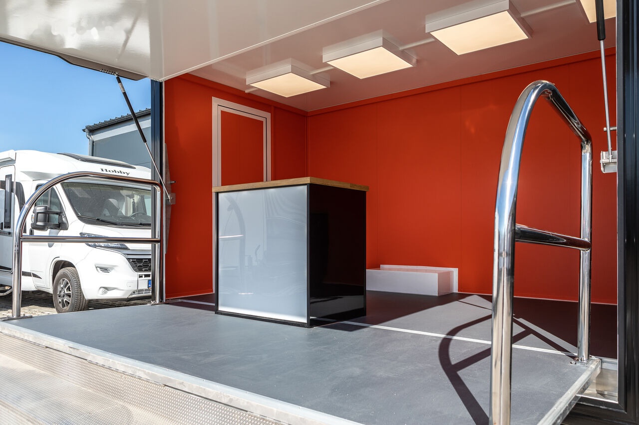 Ny Matbil Bannert EVENT, SZKOLENIA TARGI: bilde 37