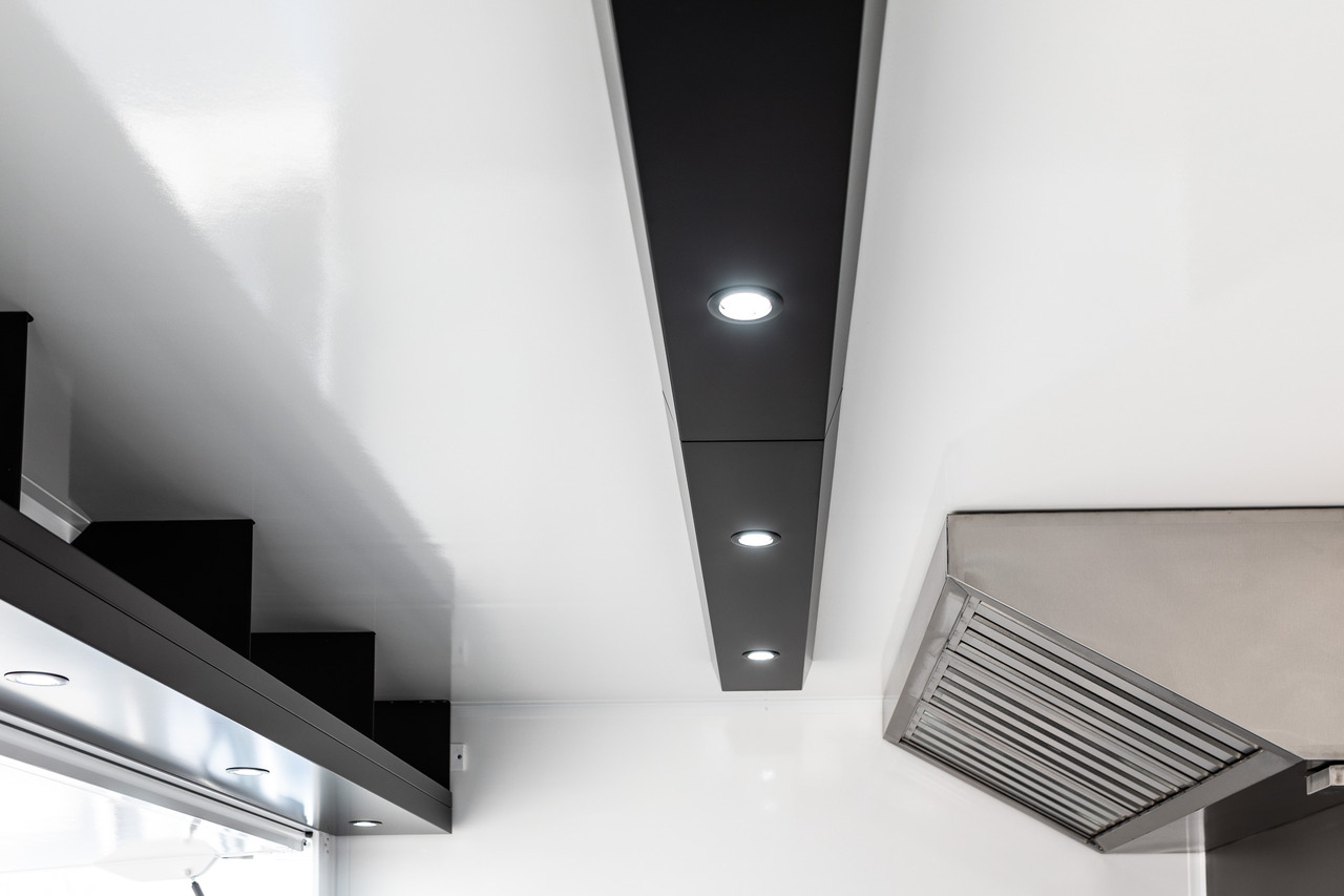 Bannert IMBISS, Przyczepa gastronomiczna, Trailer, Anhänger - Salgsvogn: bilde 5 Bannert IMBISS, Przyczepa gastronomiczna, Trailer, Anhänger - Salgsvogn: bilde 5