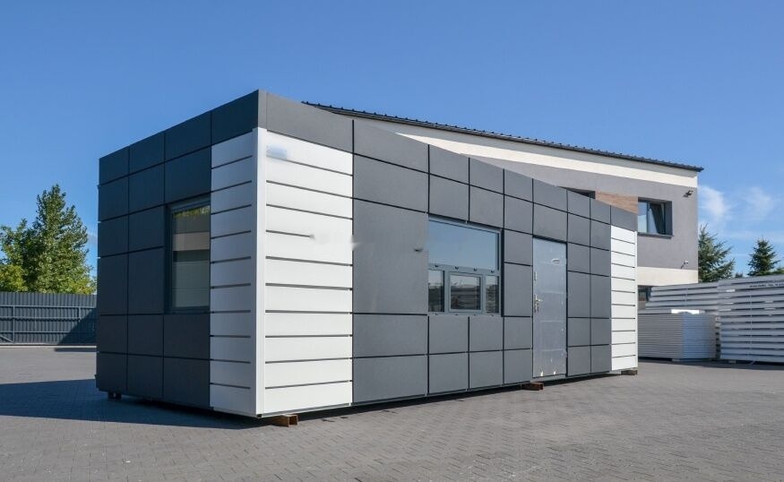 New MOBILE OFFICE SHOP PAVILON KONTENER BIUROWY idex.com.pl office c - Container og brakker: bilde 1 New MOBILE OFFICE SHOP PAVILON KONTENER BIUROWY idex.com.pl office c - Container og brakker: bilde 1