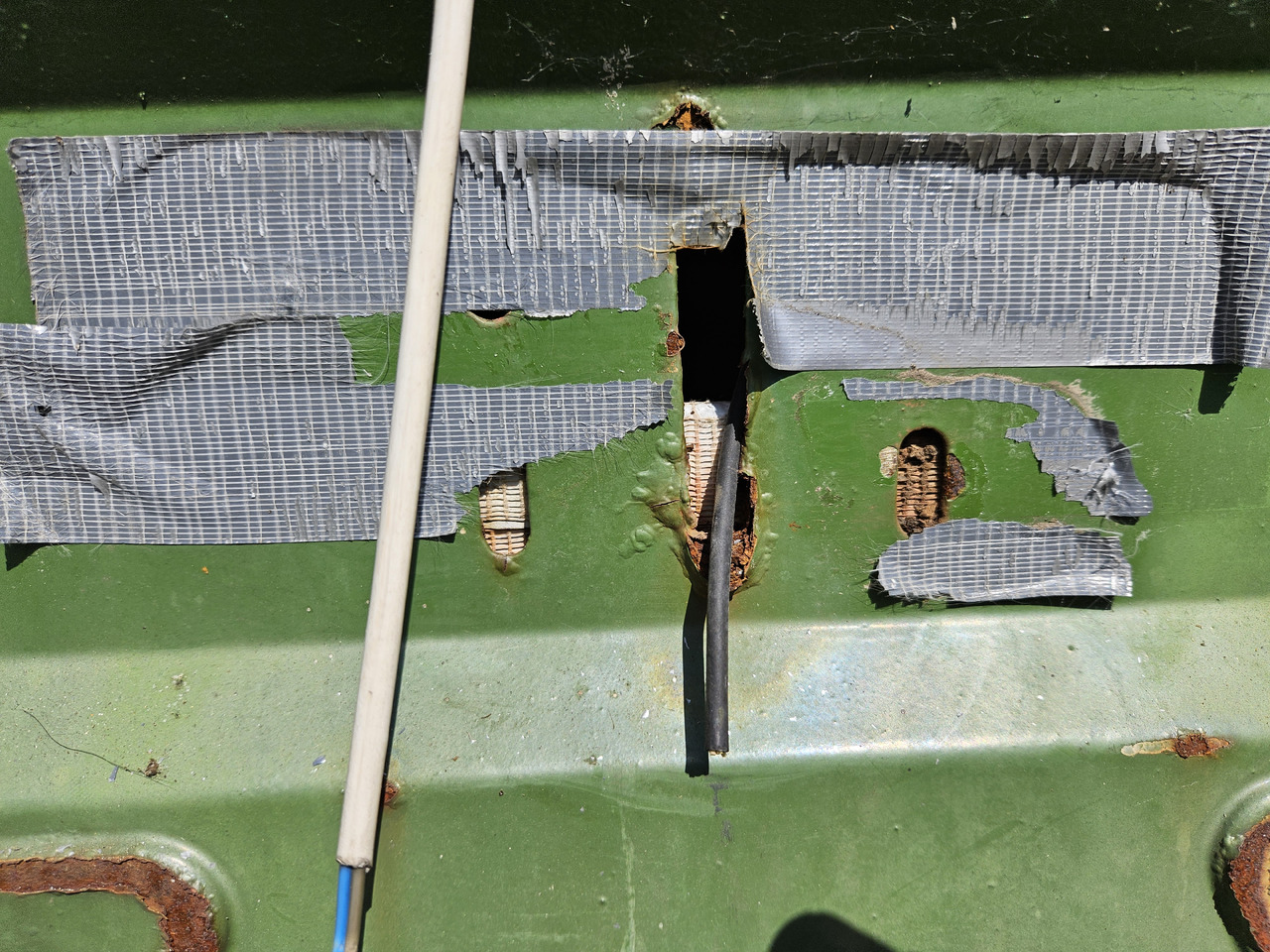 Amazone - Blautgjødsel injektor: bilde 5 Amazone - Blautgjødsel injektor: bilde 5