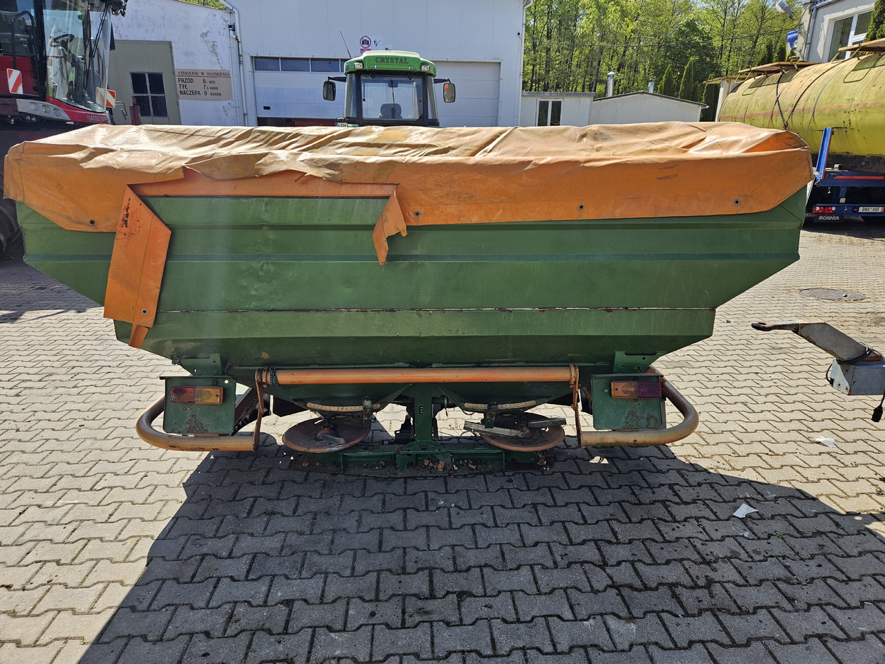 Amazone - Blautgjødsel injektor: bilde 2 Amazone - Blautgjødsel injektor: bilde 2