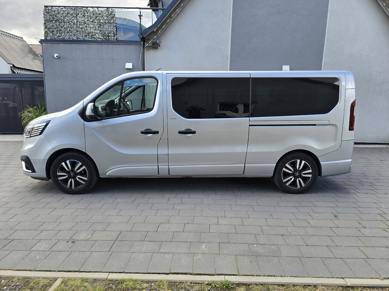 RENAULT Trafic SPACECLASS Premium - Annet utstyr: bilde 4 RENAULT Trafic SPACECLASS Premium - Annet utstyr: bilde 4