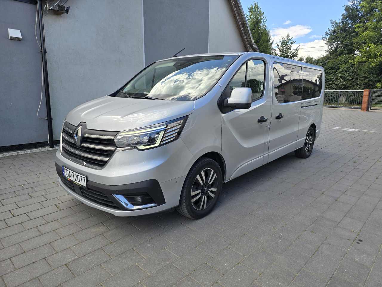 RENAULT Trafic SPACECLASS Premium - Annet utstyr: bilde 1 RENAULT Trafic SPACECLASS Premium - Annet utstyr: bilde 1