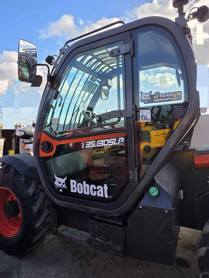 BOBCAT T 35.130SLT - Teleskoplastere: bilde 5 BOBCAT T 35.130SLT - Teleskoplastere: bilde 5