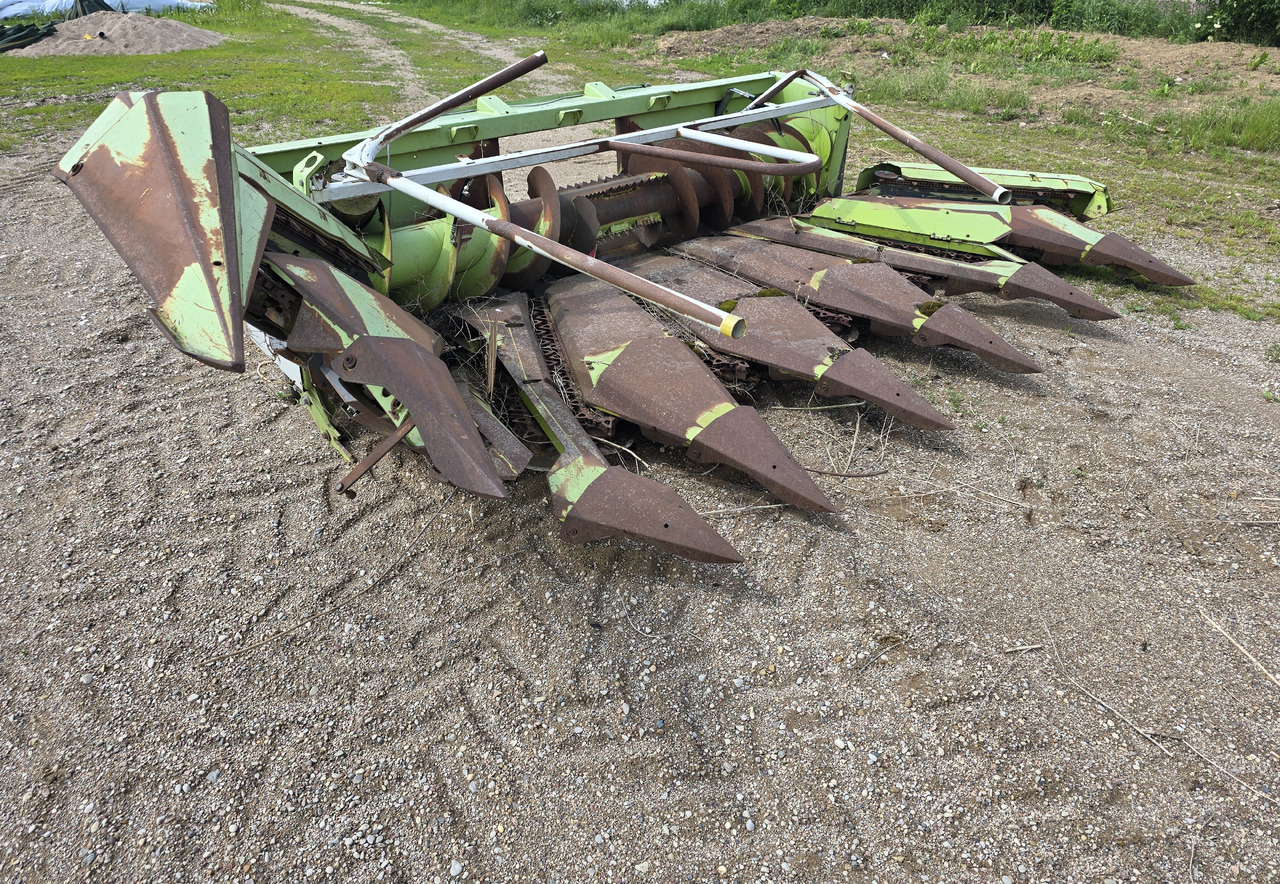 CLAAS MG8-6218 - Forhøster: bilde 4 CLAAS MG8-6218 - Forhøster: bilde 4