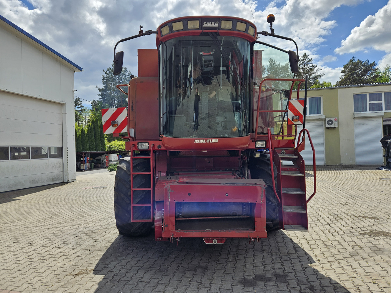 Case 2188E - Skurtresker: bilde 3 Case 2188E - Skurtresker: bilde 3