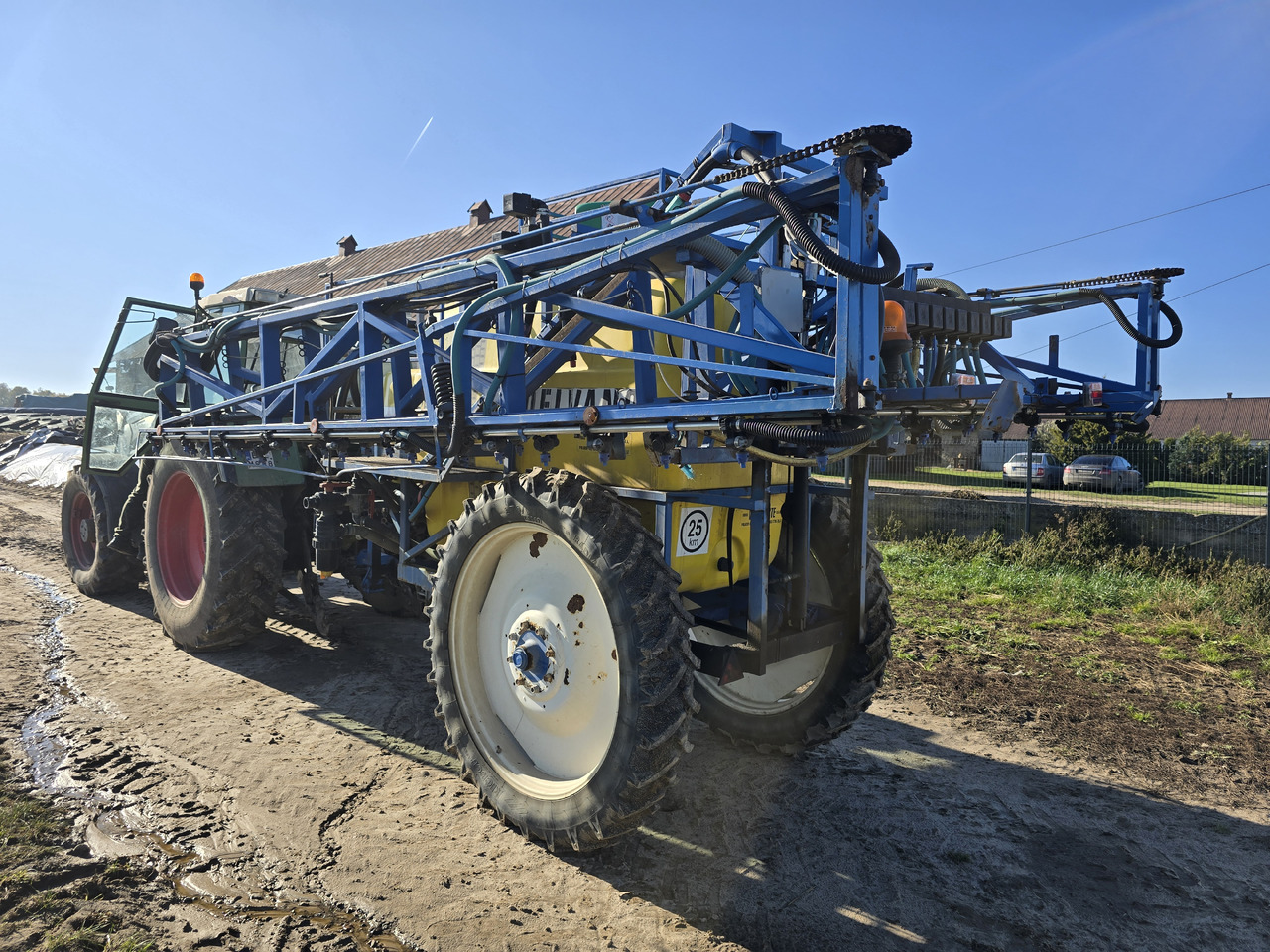 DELVANO TRE 2500 - Sprøyte: bilde 5 DELVANO TRE 2500 - Sprøyte: bilde 5