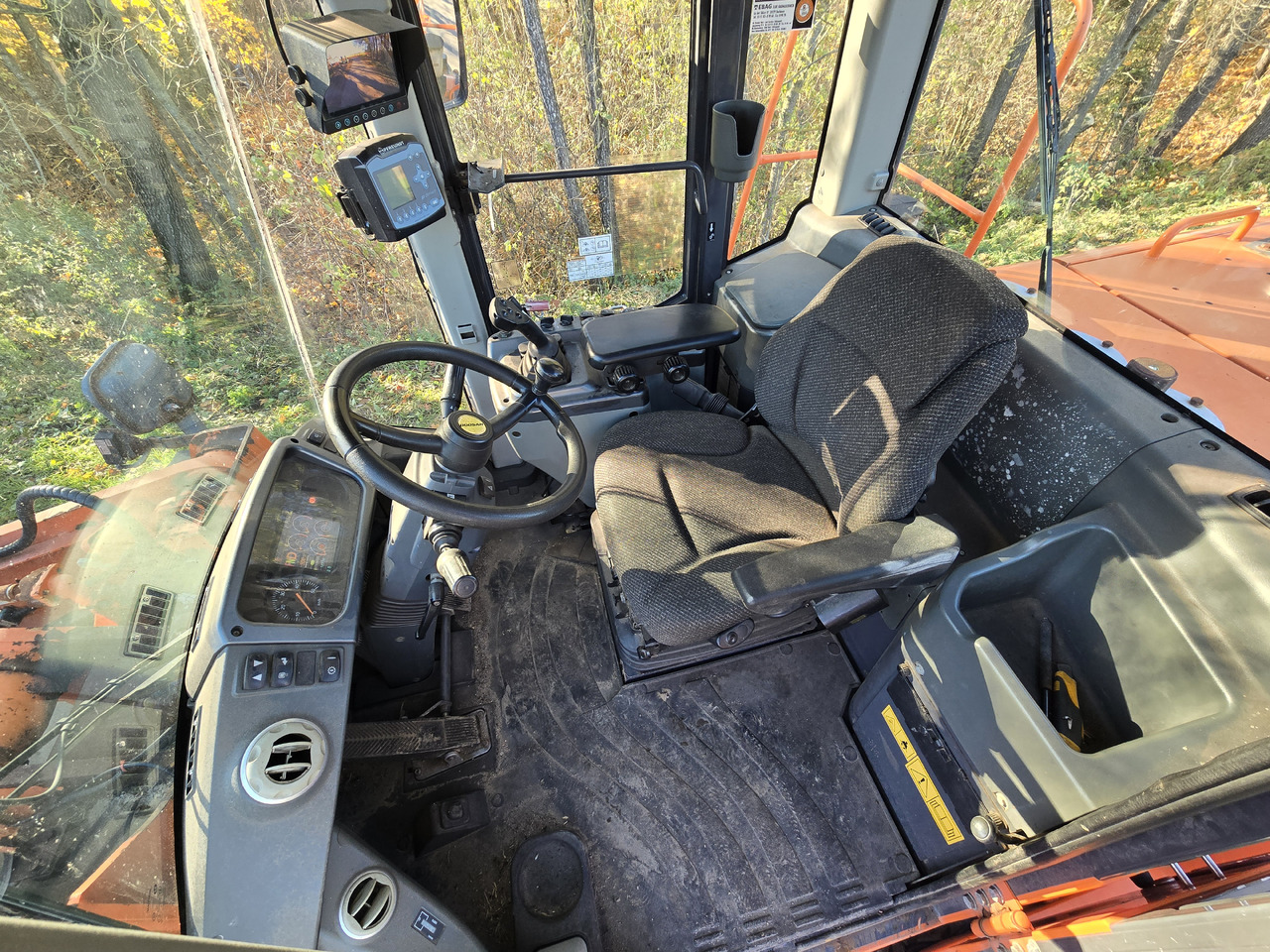 DOOSAN DL300-3 z WAGĄ - Hjullaster: bilde 5 DOOSAN DL300-3 z WAGĄ - Hjullaster: bilde 5